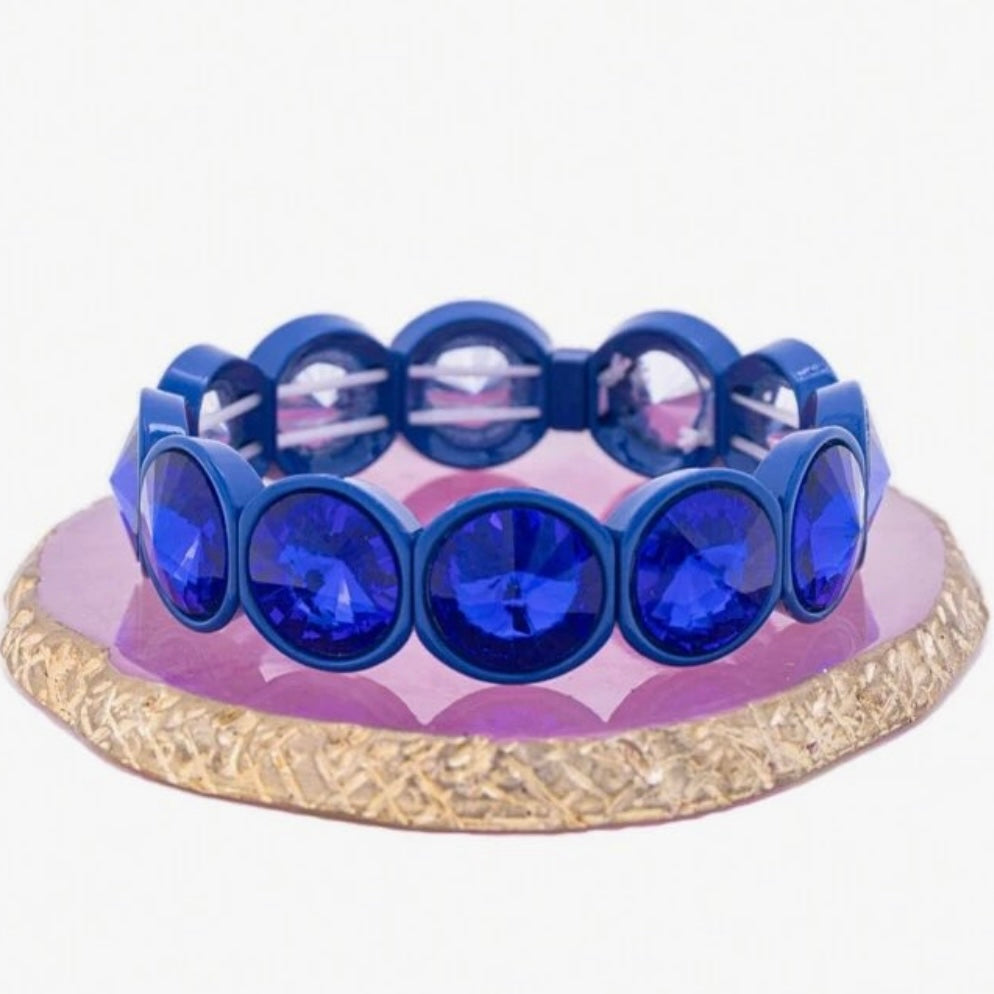 Crystal Candy Bracelet