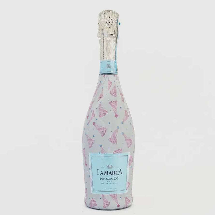 Champagne Bottle Wraps