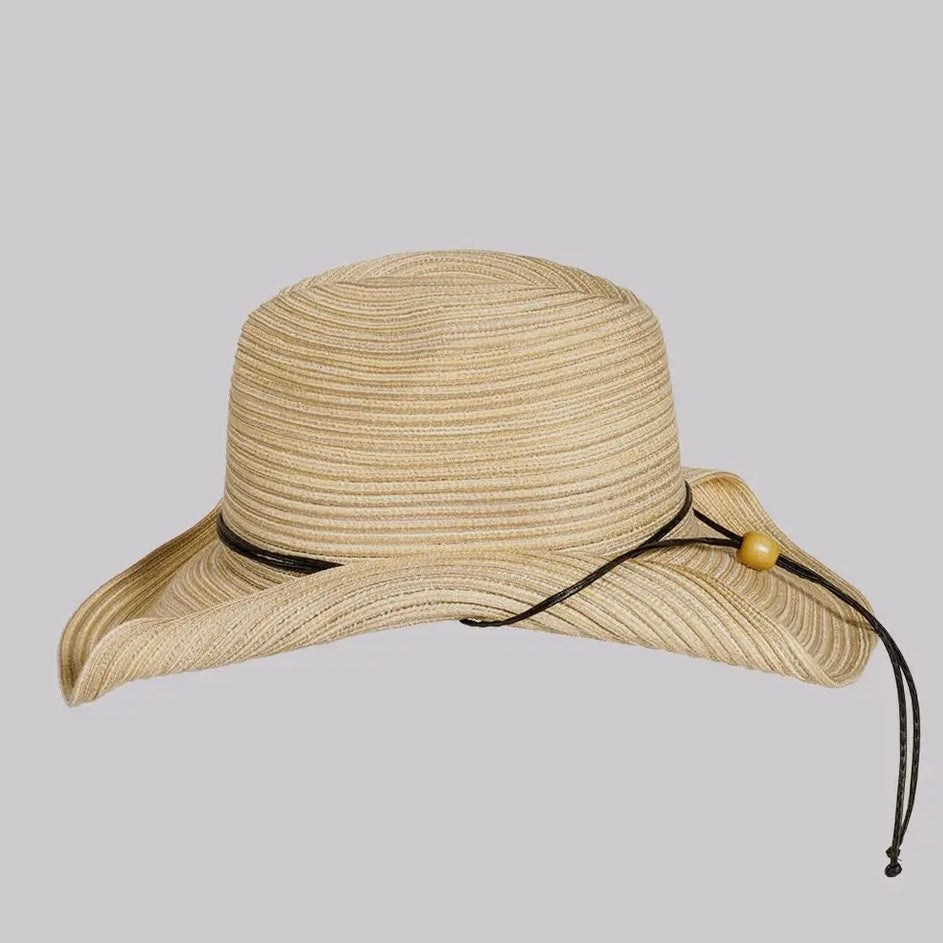 The Memphis Rolled Brim Western Hat