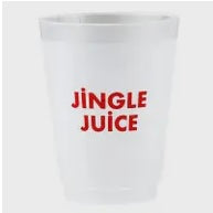 16 oz. Frosted Cups Set