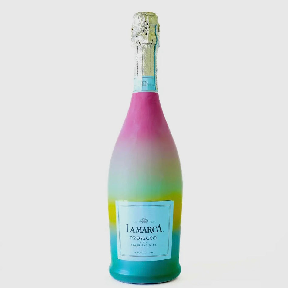Champagne Bottle Wraps