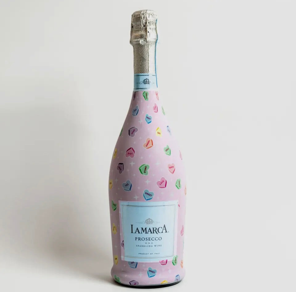 Champagne Bottle Wraps