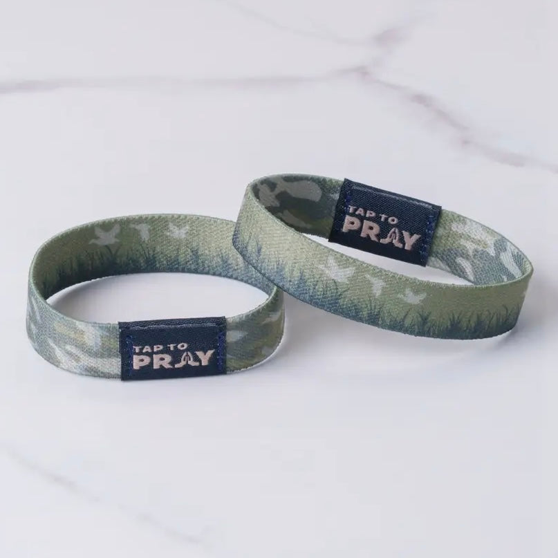 Versible Tap To Pray Bracelets