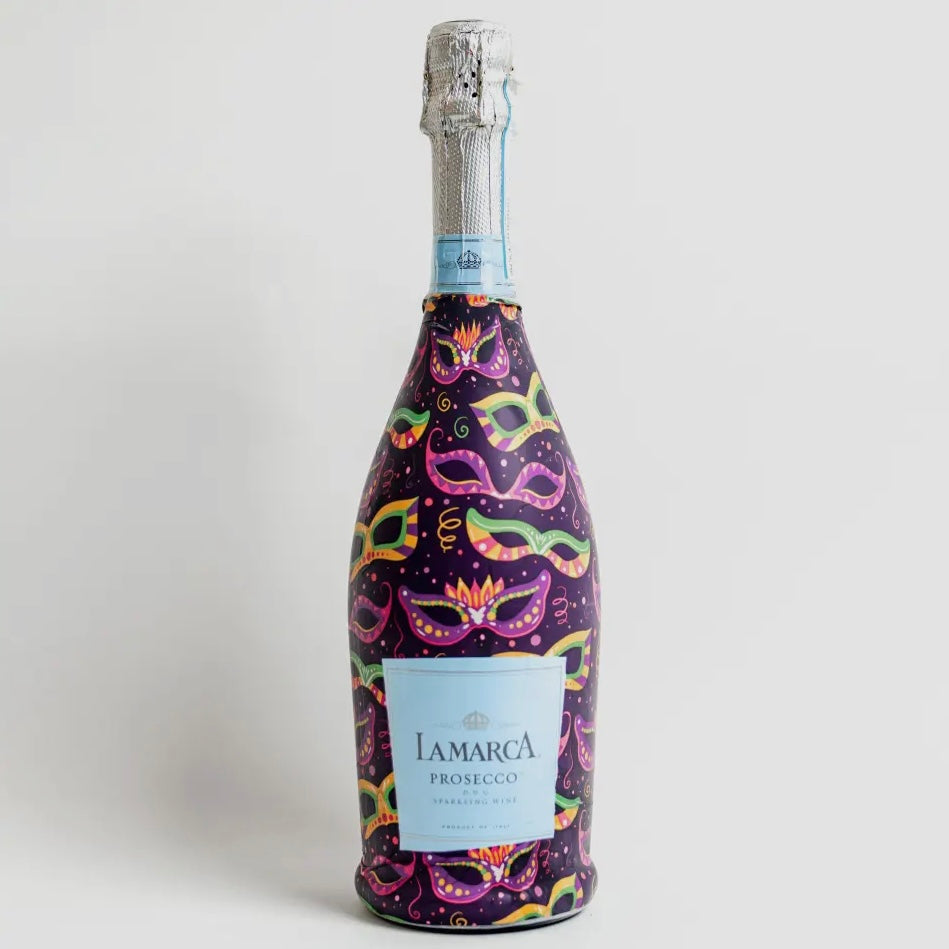 Champagne Bottle Wraps