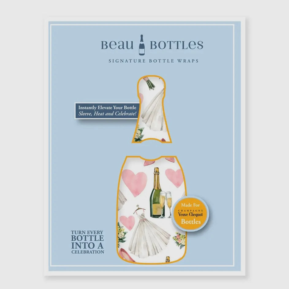 Champagne Bottle Wraps