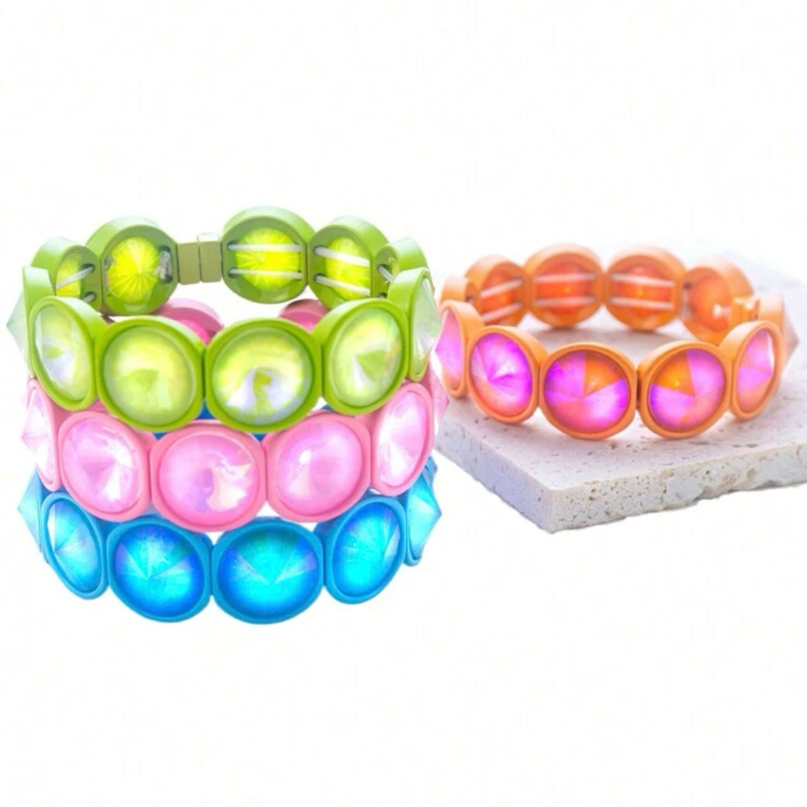Crystal Candy Bracelet