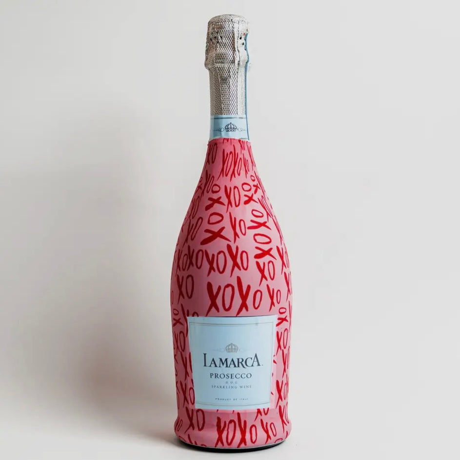 Champagne Bottle Wraps