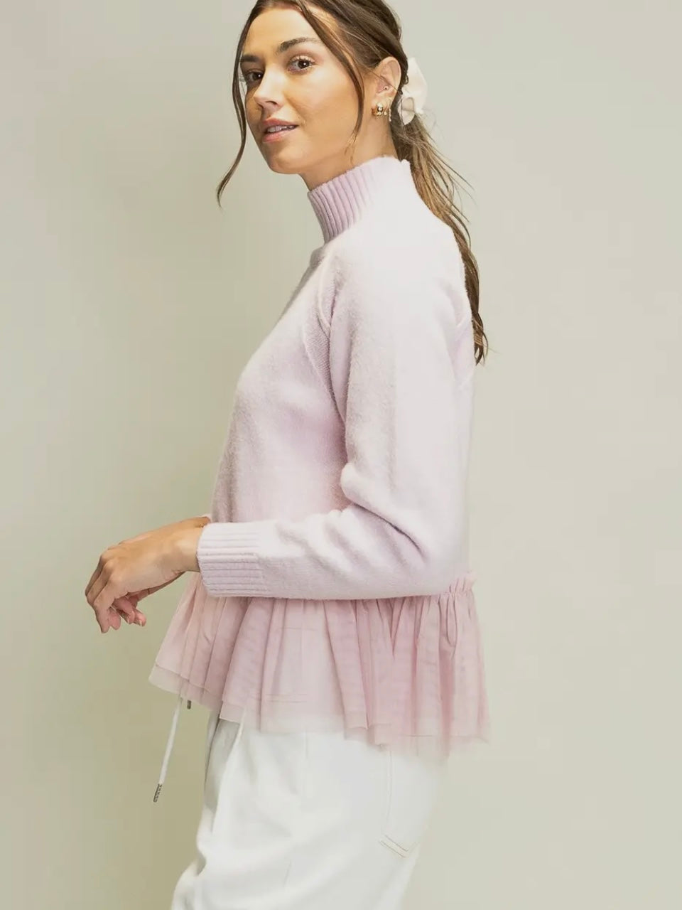 The Ballerina Sweater