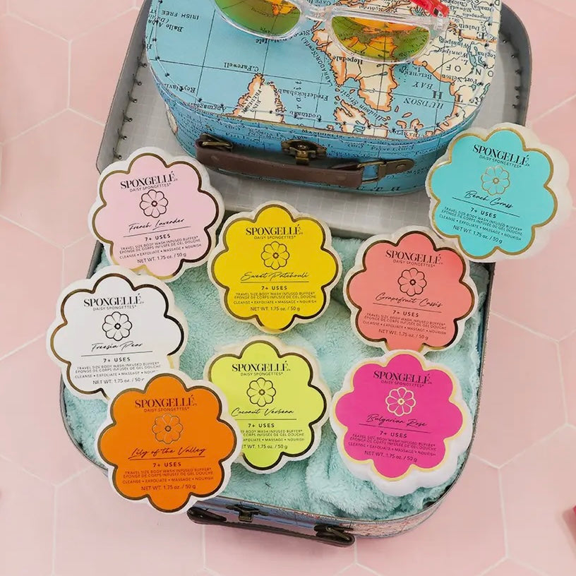 Women’s Spongelle’ Soap Buffers