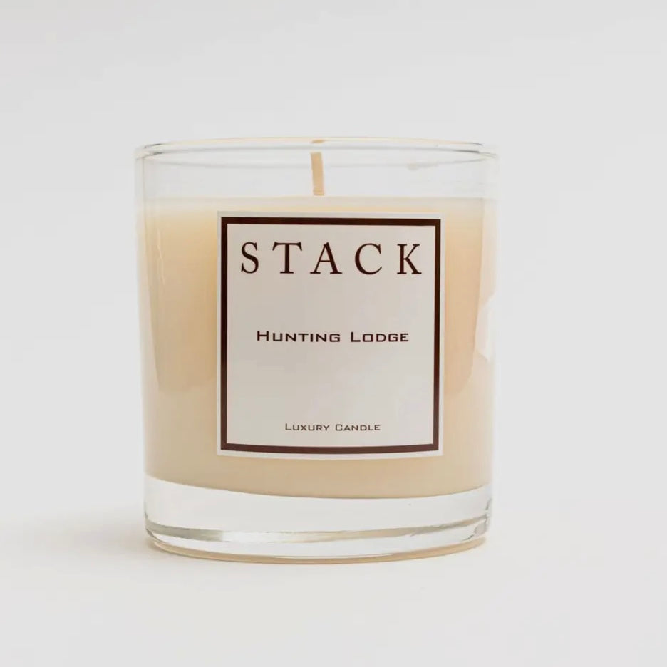 STACK Candles The Fragrance of Gratitude