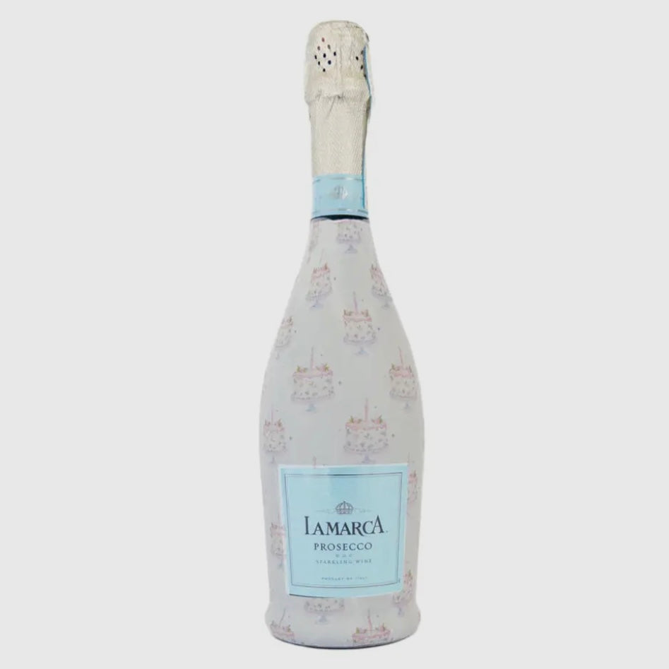 Champagne Bottle Wraps