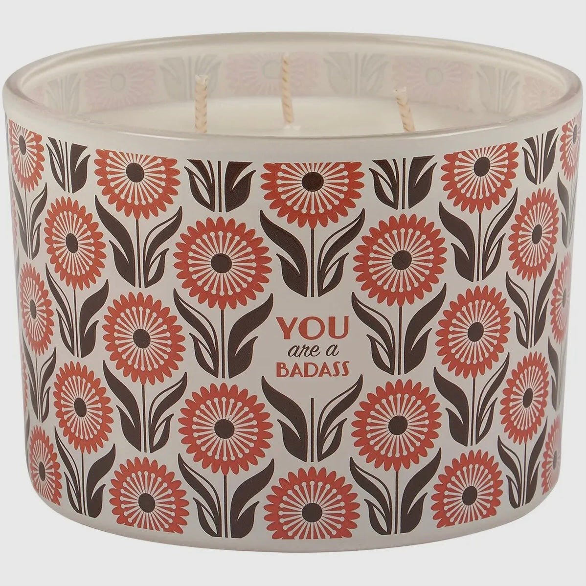You Are A Badass Candle