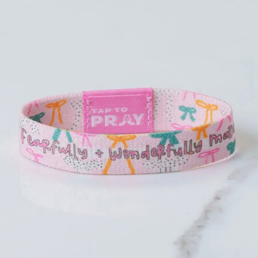 Versible Tap To Pray Bracelets