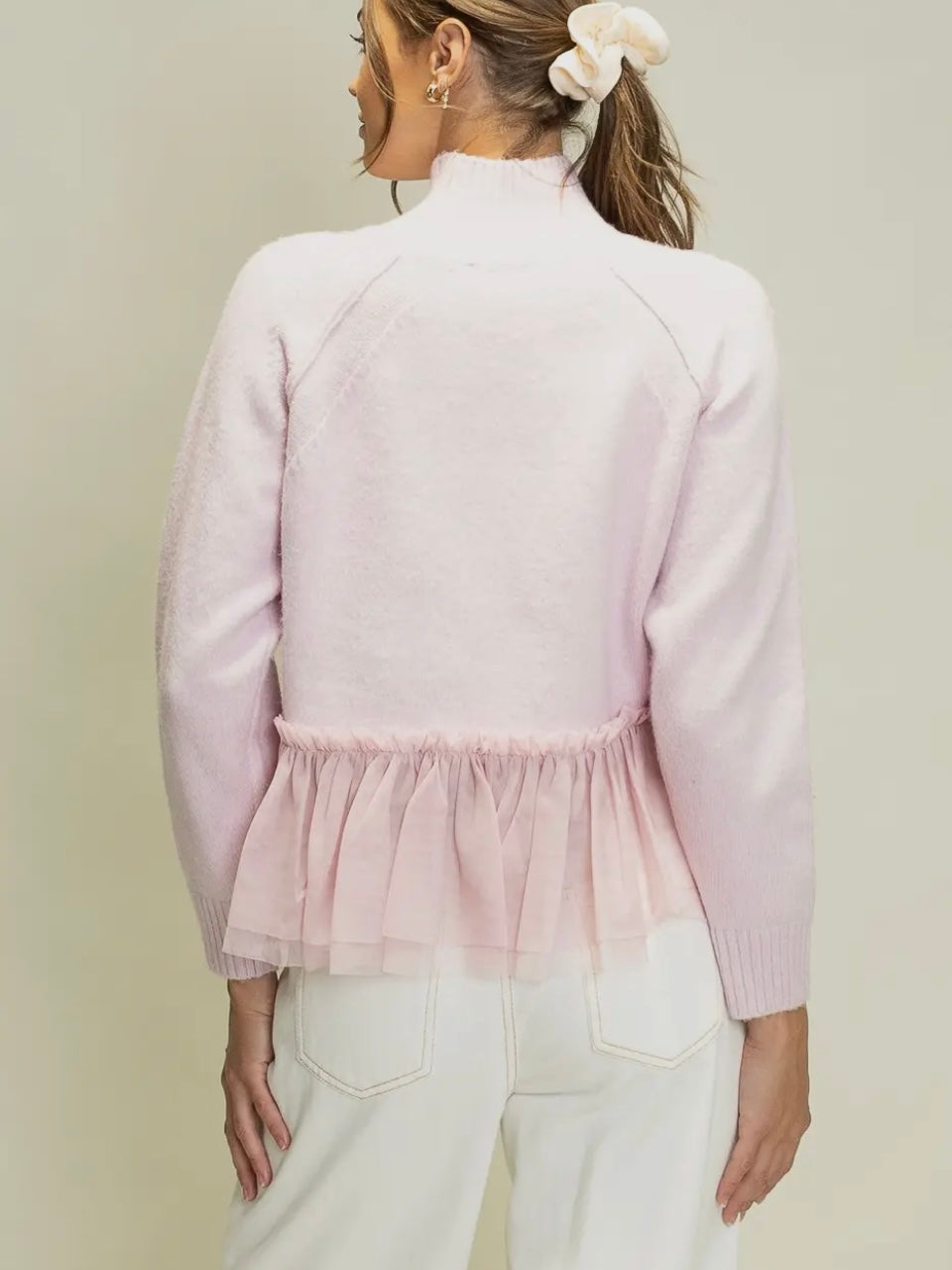 The Ballerina Sweater