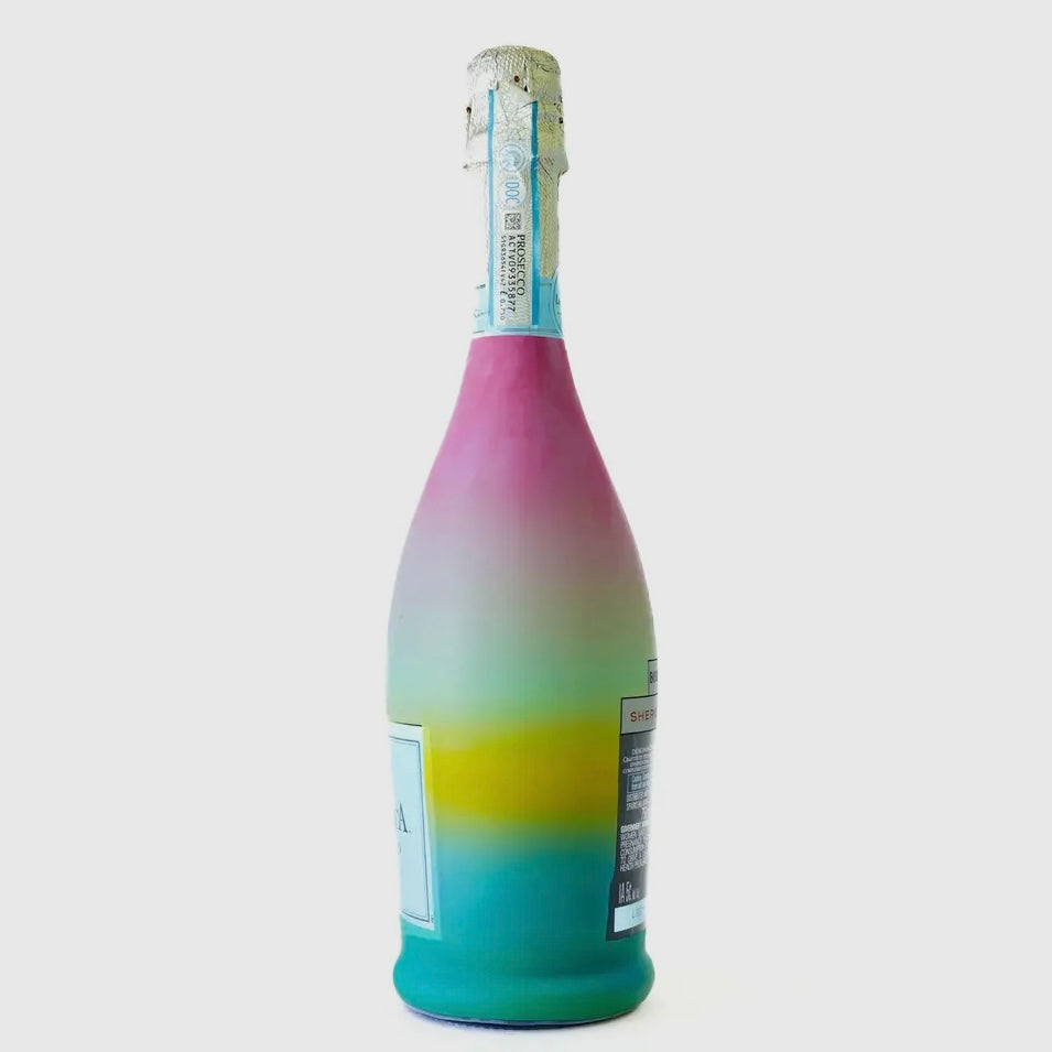 Champagne Bottle Wraps