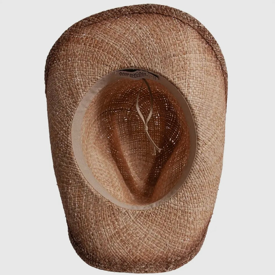Dusty Straw Rodeo Hat