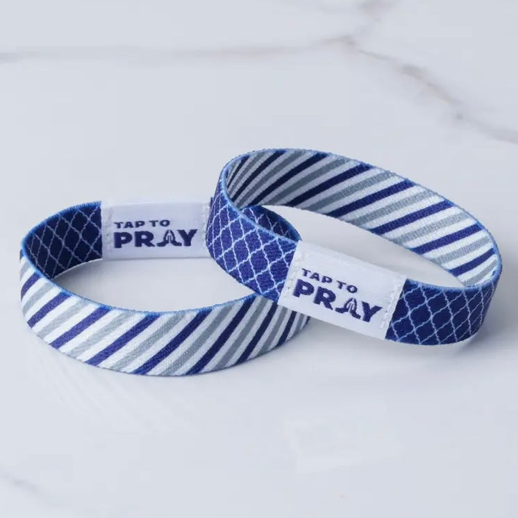 Versible Tap To Pray Bracelets