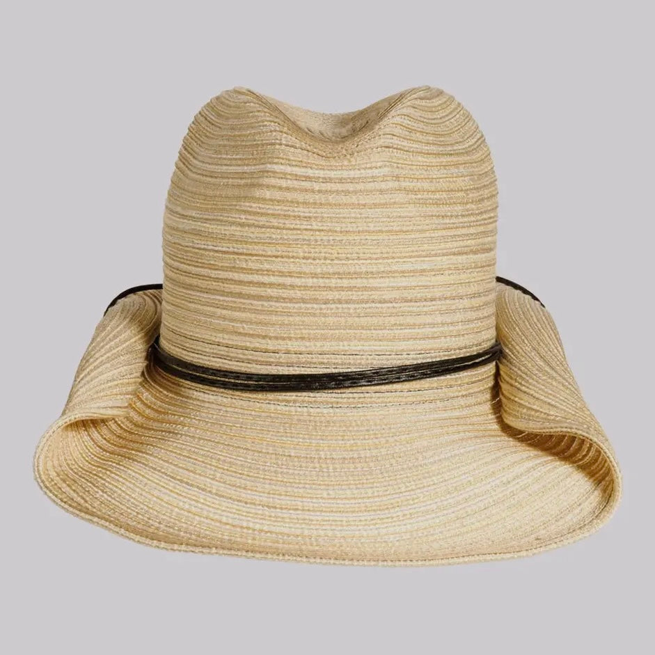 The Memphis Rolled Brim Western Hat