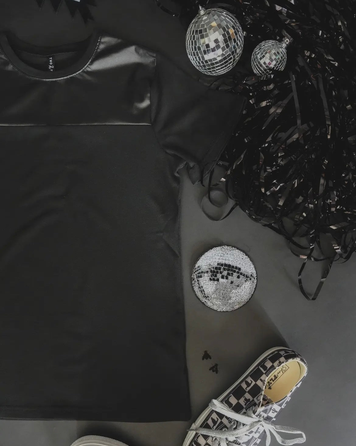Lonestar Midnight Tee