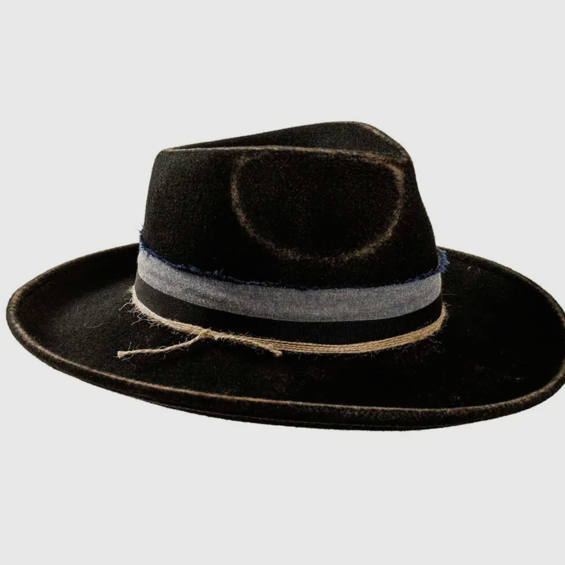 Small Town Felt Fedora Hat