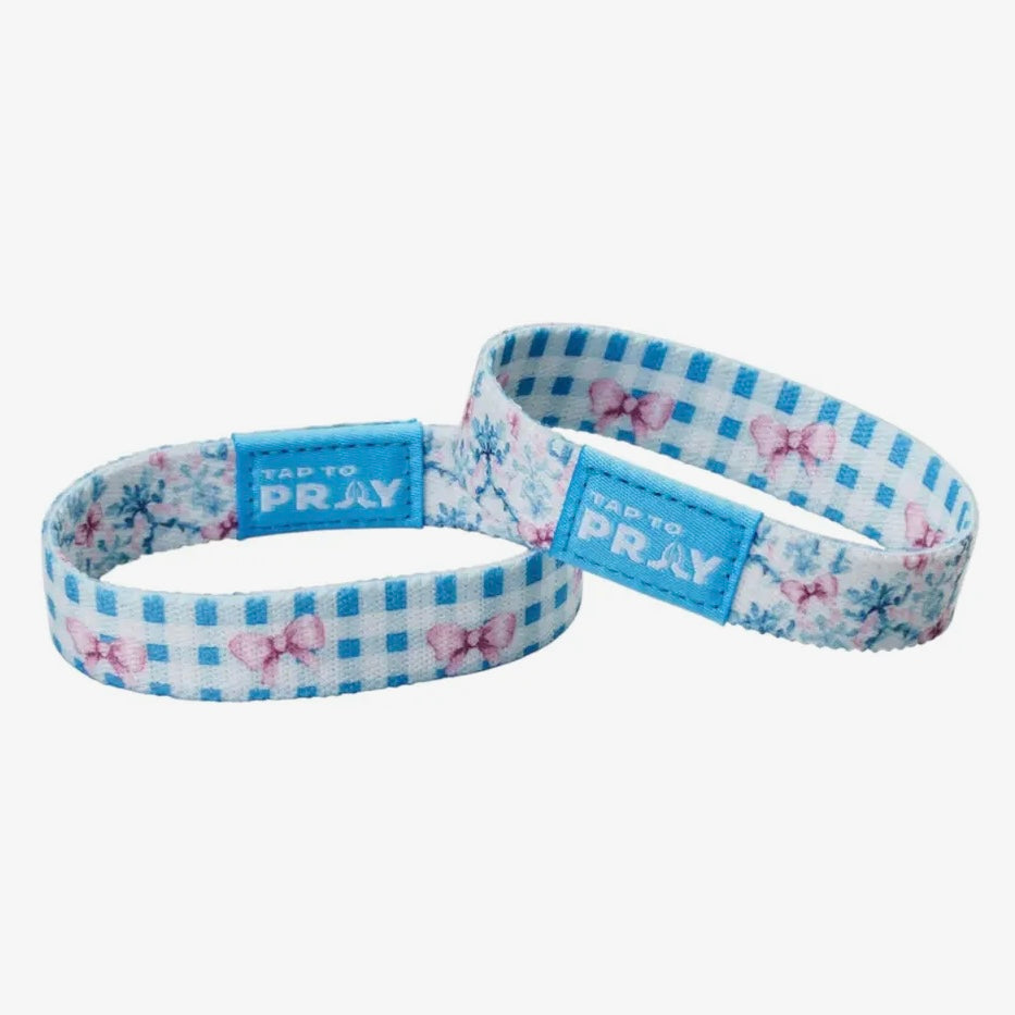 Versible Tap To Pray Bracelets