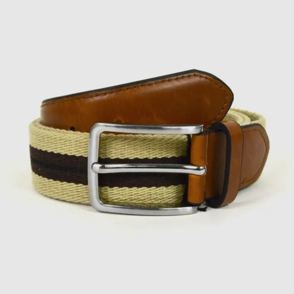Men’s Woven Belts