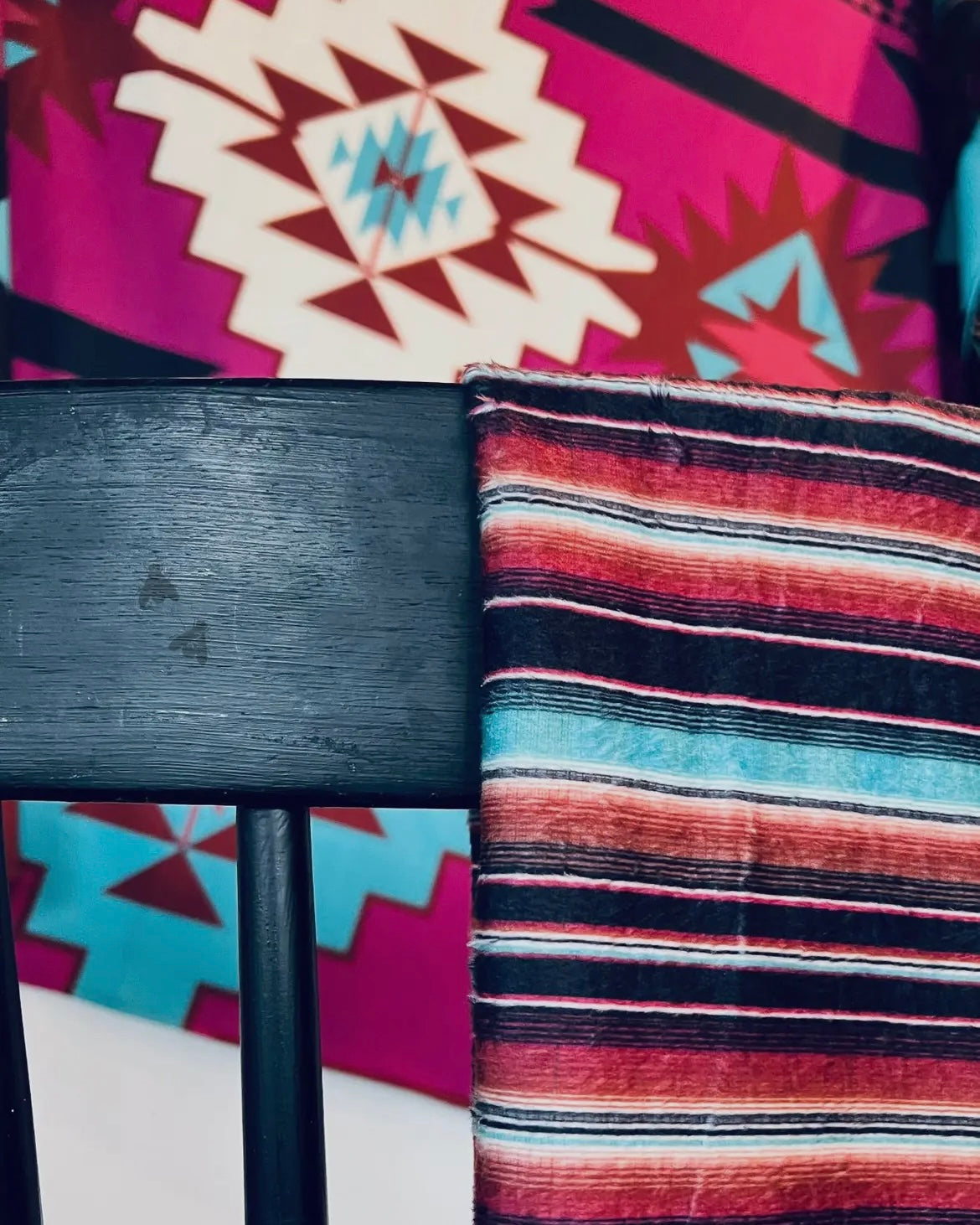 Southern Comfort Throw Blanket