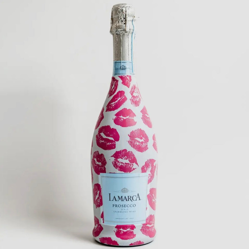 Champagne Bottle Wraps