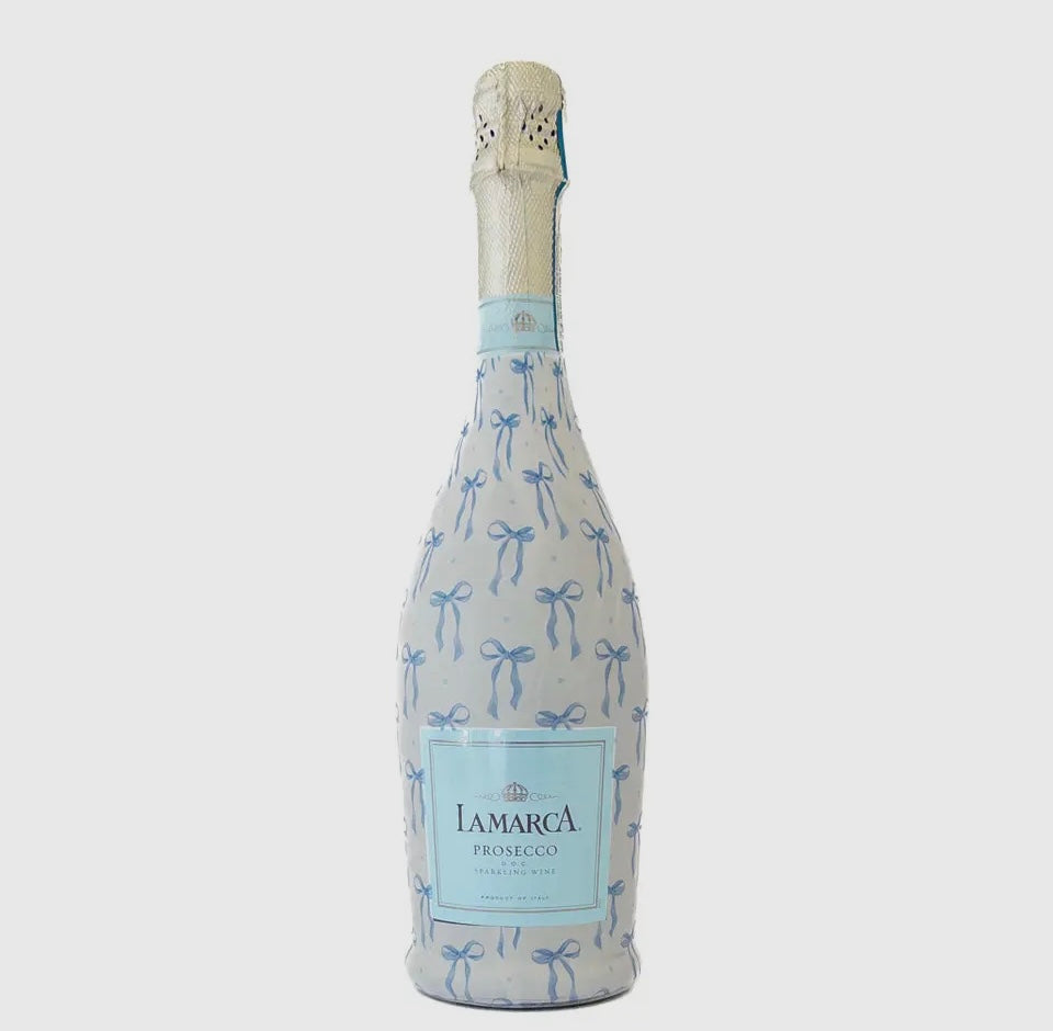 Champagne Bottle Wraps