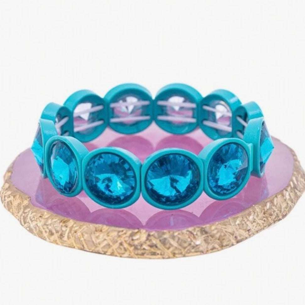 Crystal Candy Bracelet