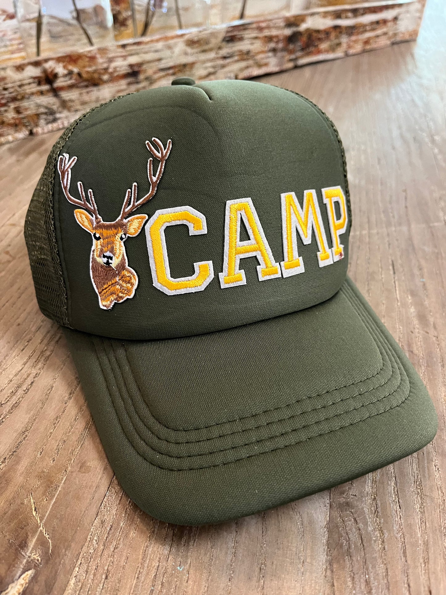 CAMP Trucker