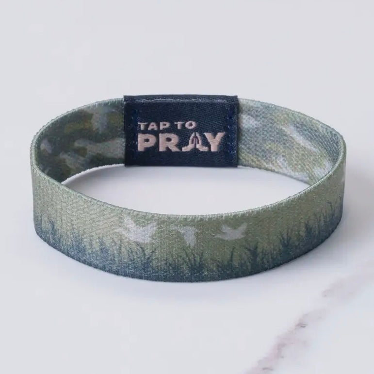 Versible Tap To Pray Bracelets