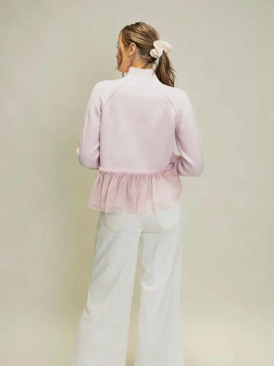 The Ballerina Sweater