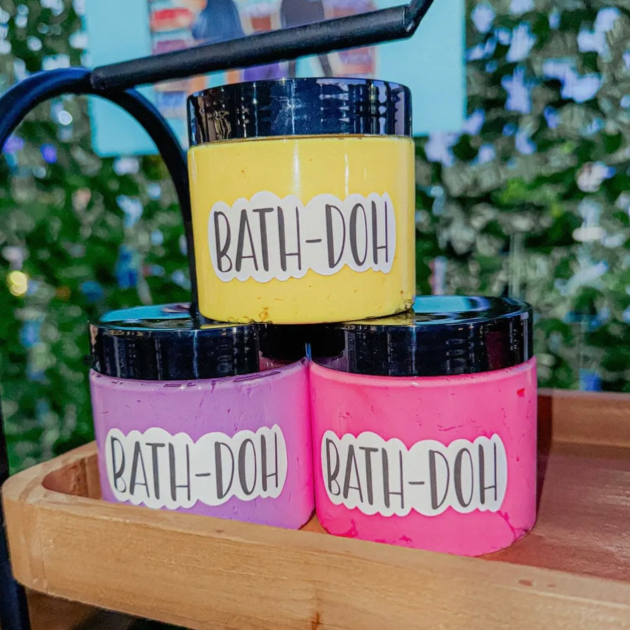 Bubble Bath-Doh