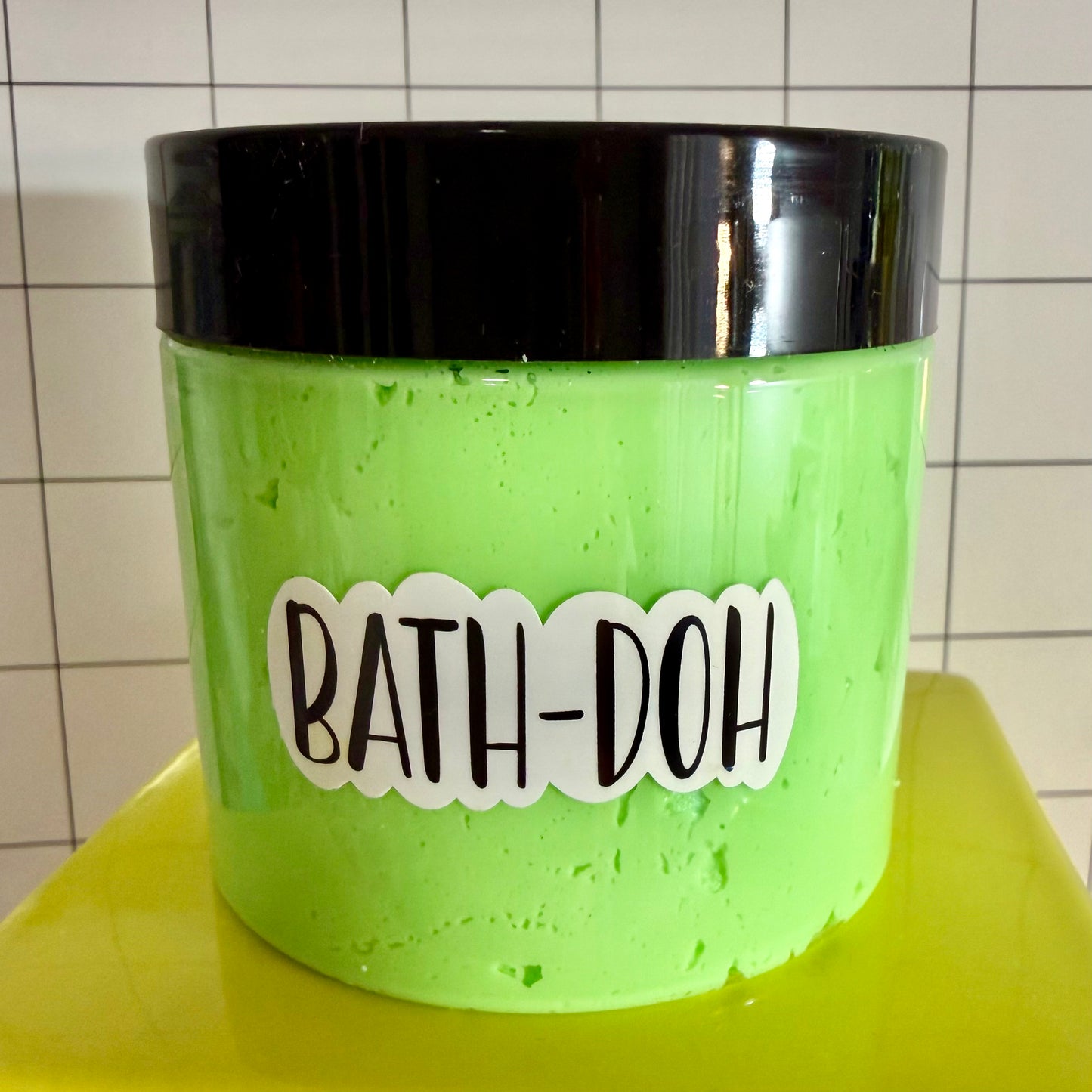 Bubble Bath-Doh