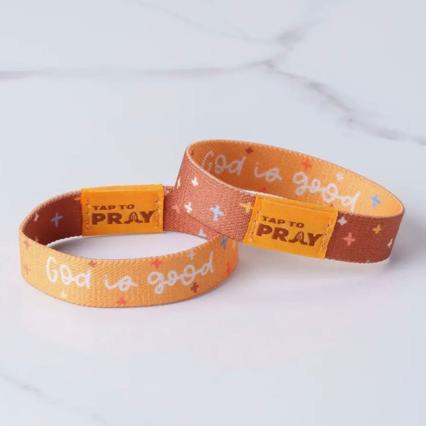 Versible Tap To Pray Bracelets