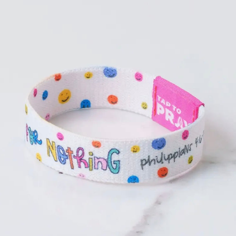 Versible Tap To Pray Bracelets