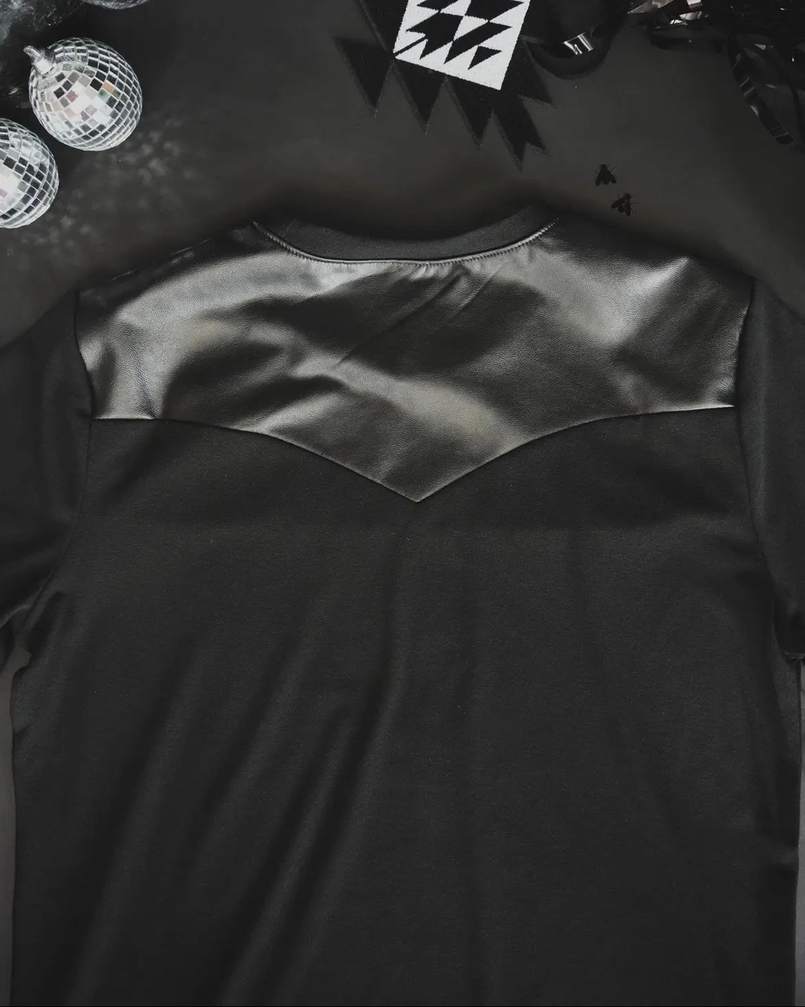 Lonestar Midnight Tee