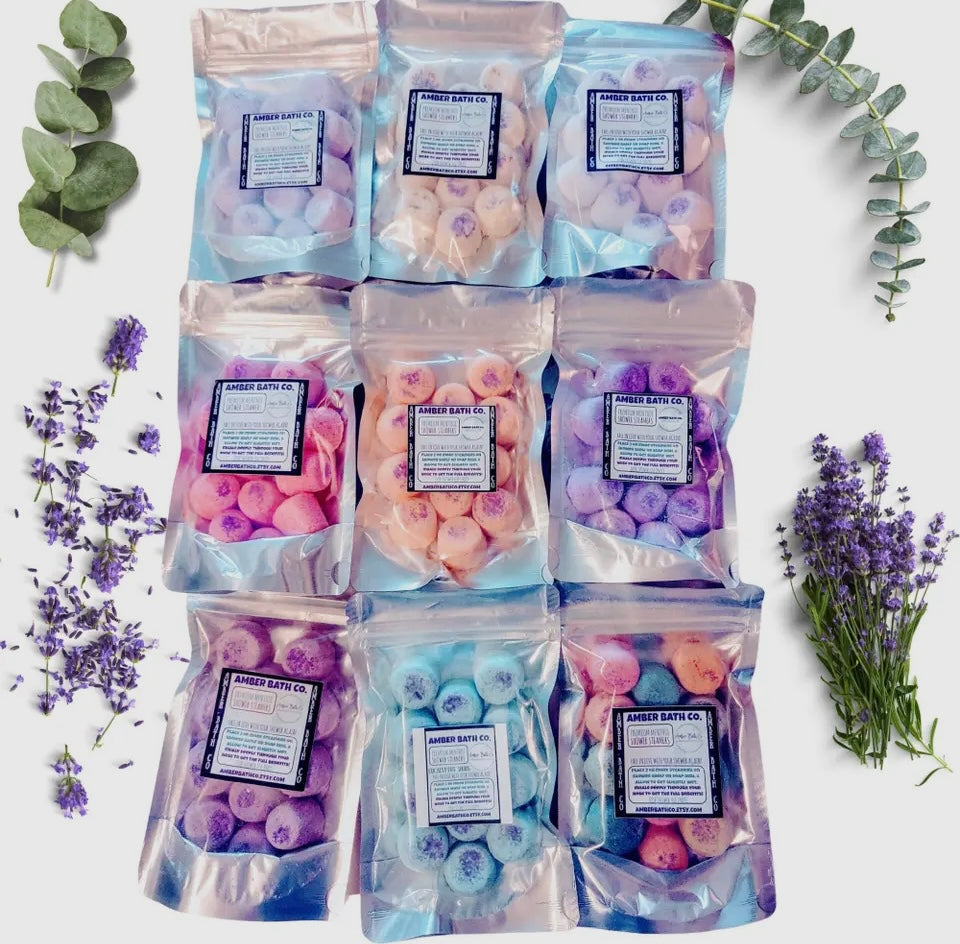 Menthol Shower Steamers 12 Pack