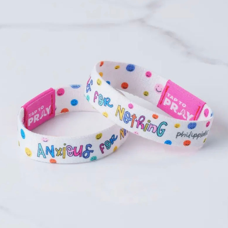 Versible Tap To Pray Bracelets