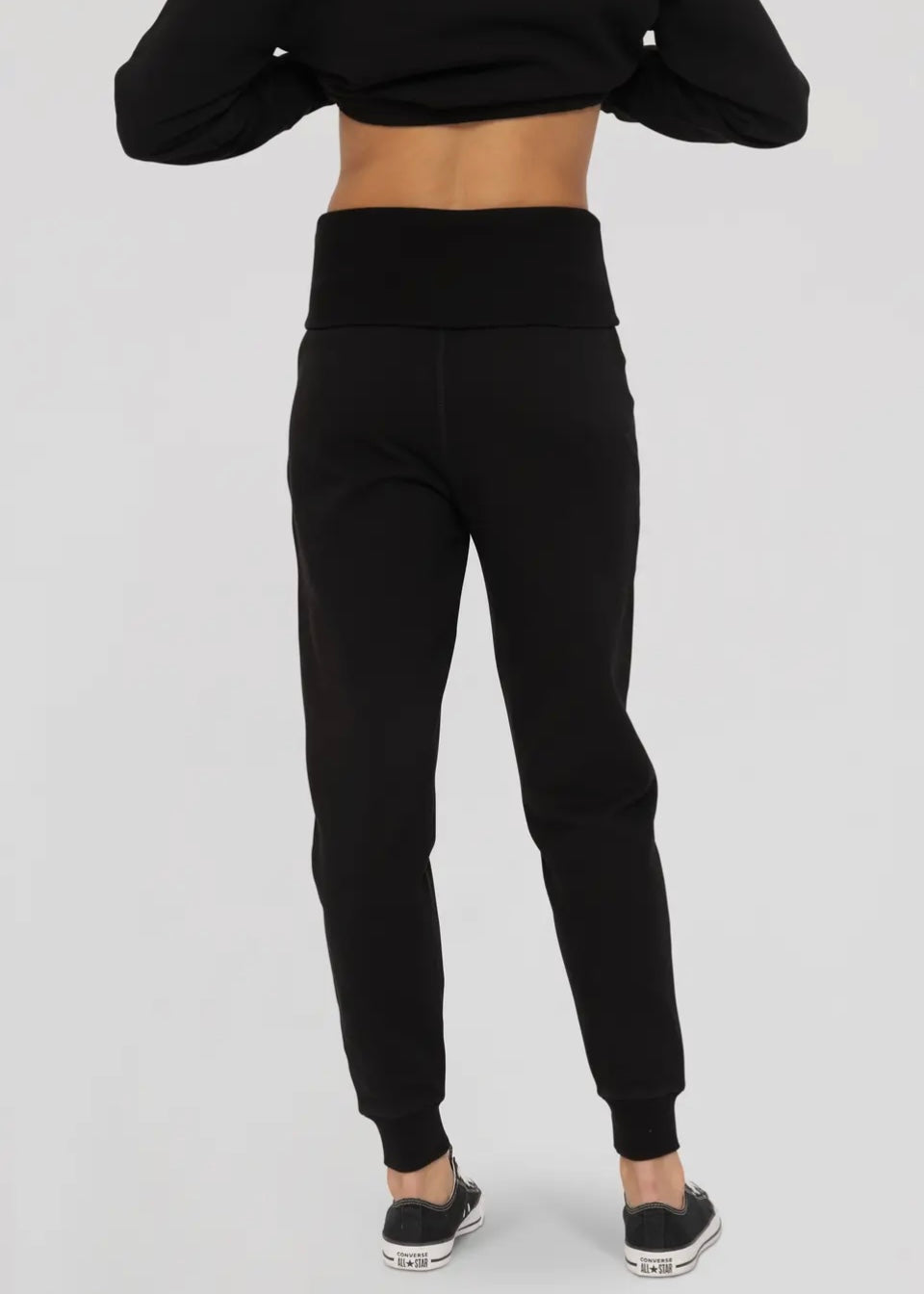 Brushed Jogger Set