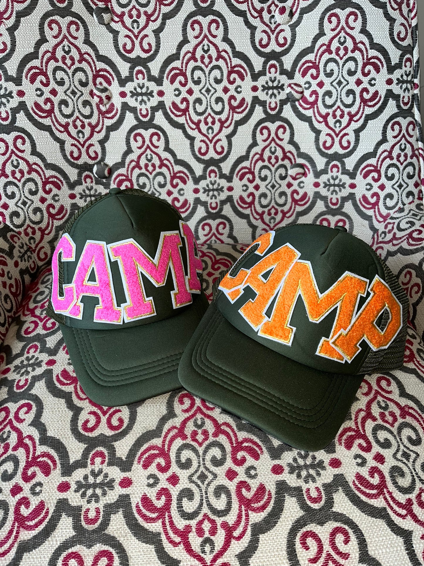 CAMP Trucker