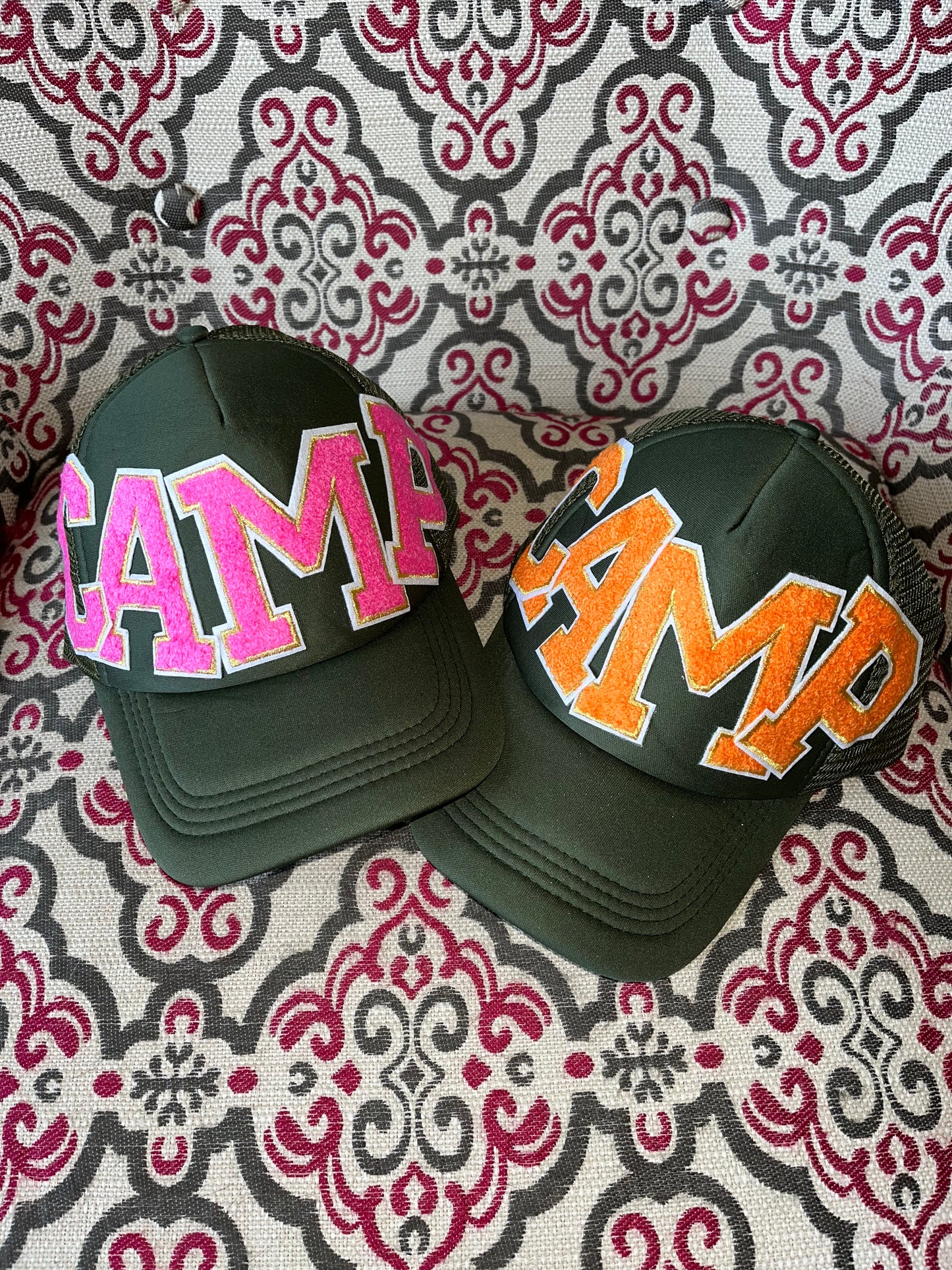 CAMP Trucker
