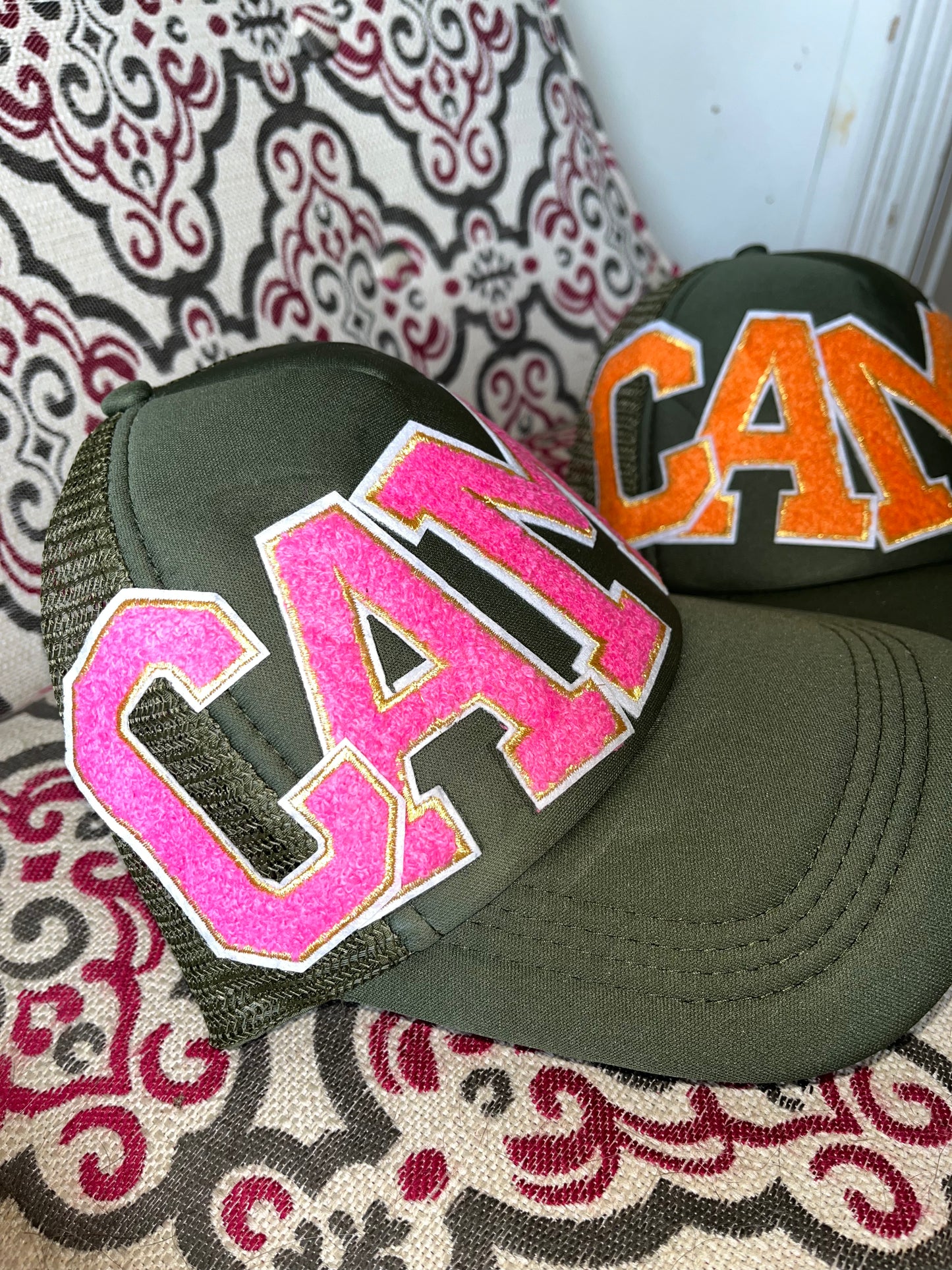 CAMP Trucker