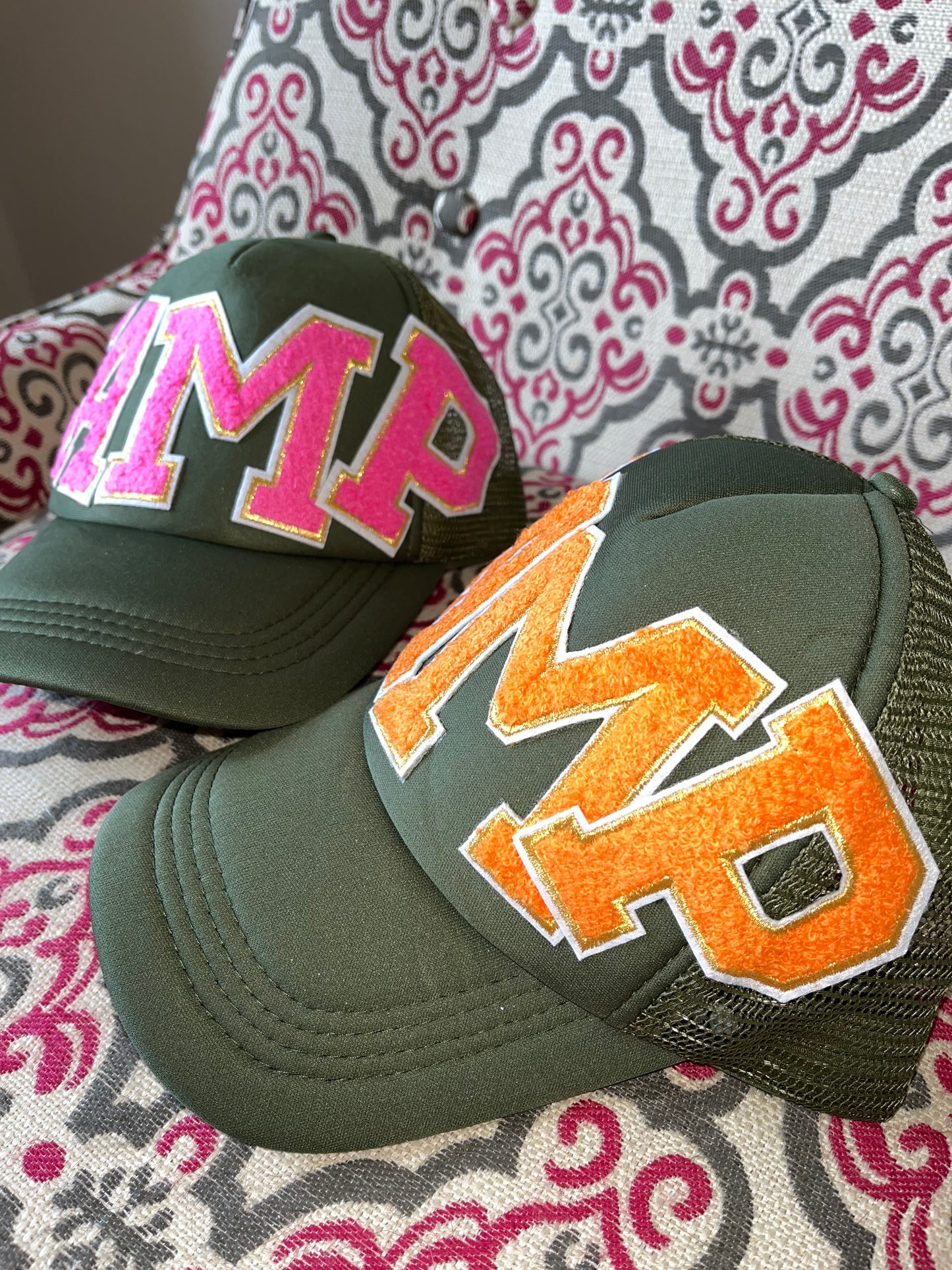 CAMP Trucker