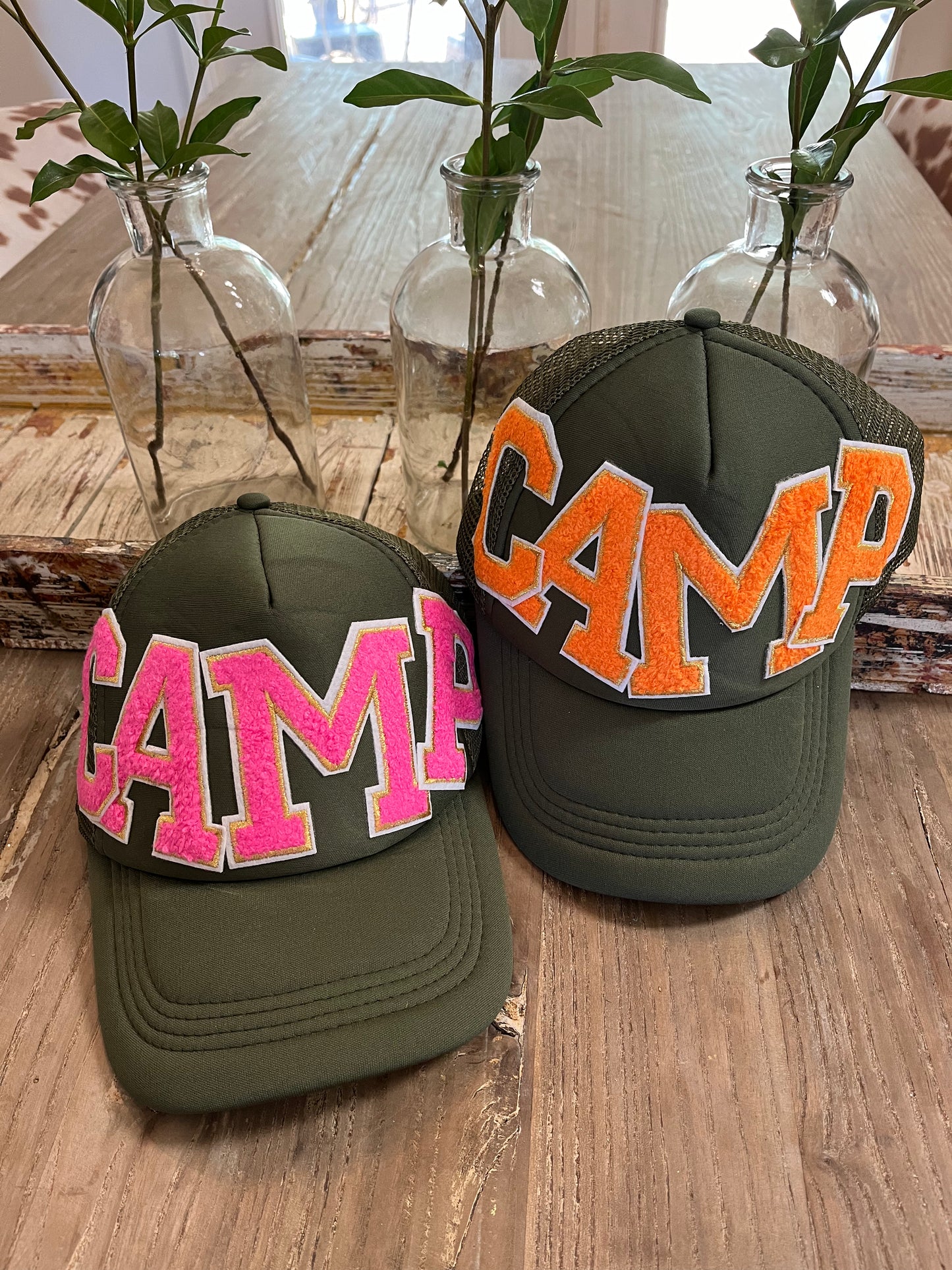 CAMP Trucker