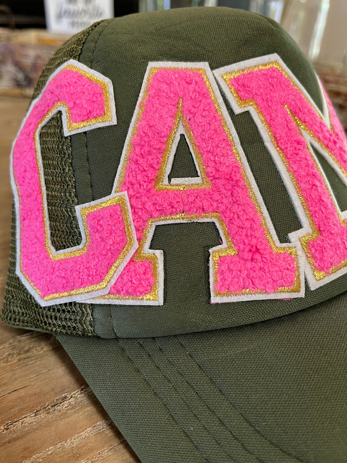 CAMP Trucker