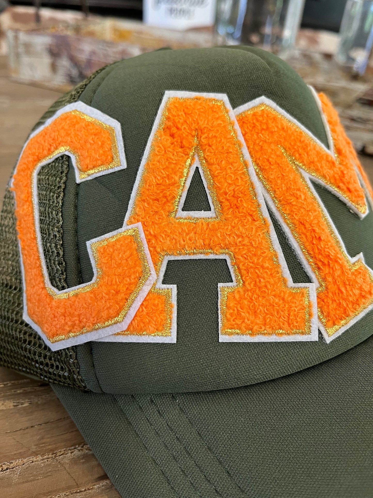 CAMP Trucker