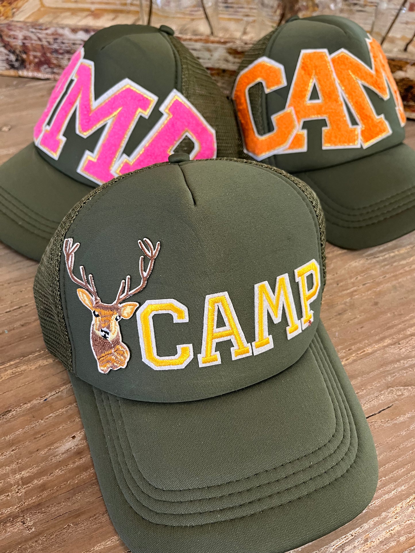 CAMP Trucker