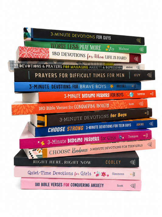 Devotions, Verses & Prayer Books